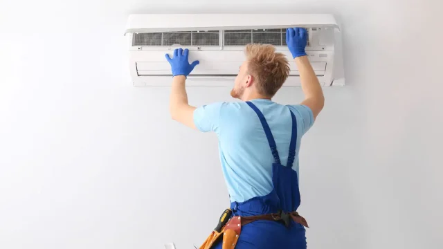 Air Conditioning and Heating