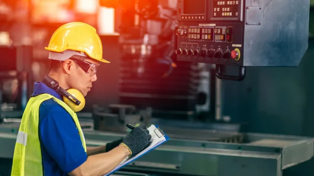 Industrial Goods and Services