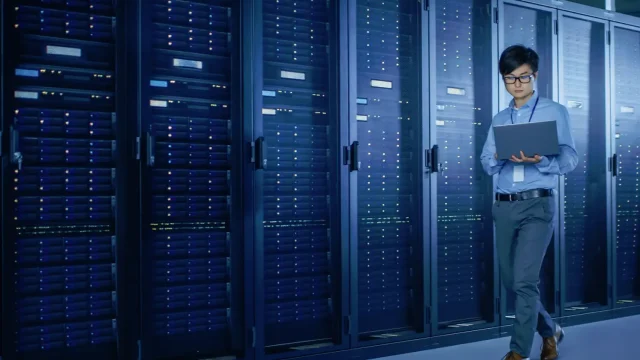 Internet and computer Services